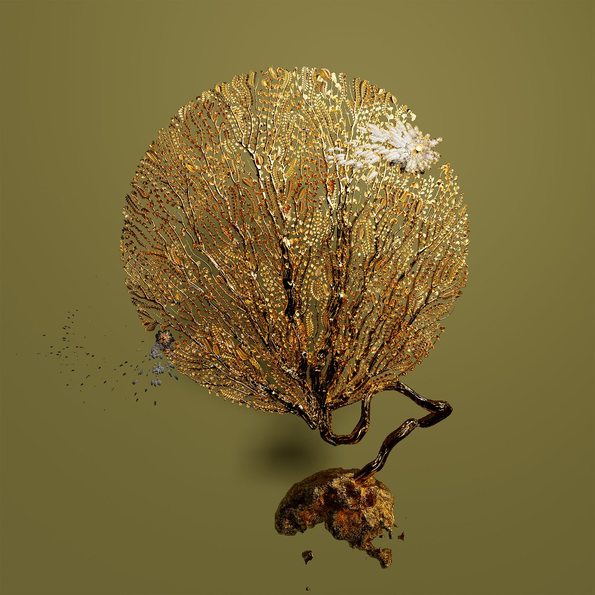 yemount's tweet photo. Fantasies from recent museum visits. What would the old masters make today...?

#generative #procedural #houdini #redshift https://t.co/vOrc9BNiAX