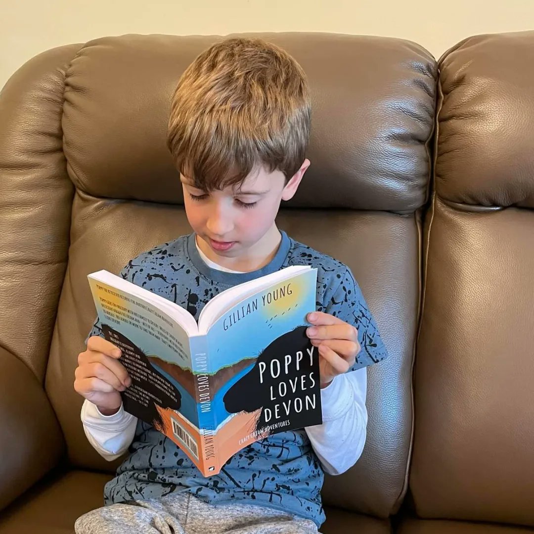 CornDollyXx56's tweet photo. The word is out: Poppy Loves Devon!! 😍📖
Thank you so much for all your amazing reviews - keep them coming because I love reading each one - (I read them to the girls too!!🐾)
Here are just a few of the reviews I received from Sutton Valence Primary School ...
#PoppyLovesDevon https://t.co/EkDlAenmlk