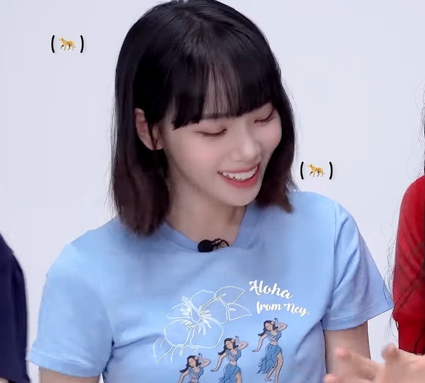 chaerudd's tweet photo. 어떻게. . 채원이 웃는 거 너무 예쁘고 좋아 . . https://t.co/k7LTmCJAJo