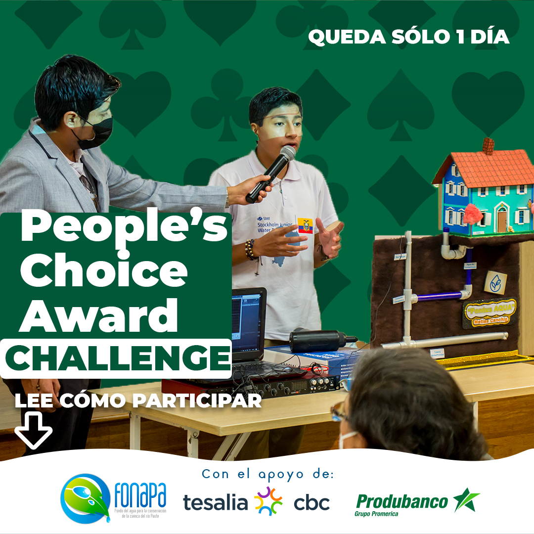 Hoy es el último día para votar por eso hemos creado esta divertida dinámica
✅ Es súper sencillo:
Comenta esta publicación las veces que puedas mencionando a la mayor cantidad de amigos posible y la persona que más comente tendrá una mención especial en nuestras redes sociales