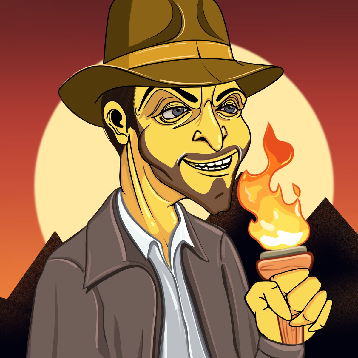 JointGoblins's tweet photo. Indiana Joint and the temple of Cannabis 🫒

Any interaction with this tweet will be considered for WL🔥

#NFTCollection #NFT #solana  #SolanaNFT #NFT #SolanaNFTs #Degenmint #StonerFam #indianajones https://t.co/BDEY3s5jLk