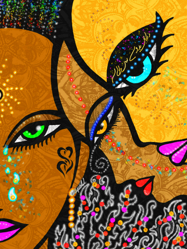 My first sale in <a href="/objktcom/">objkt</a> was chosen by dear <a href="/techbubble/">Nik Kalyani - Freedom for Iran</a>  am proud that one of my works is again in your collection
#NFTCommunity #tezos 
Link 👇👇👇