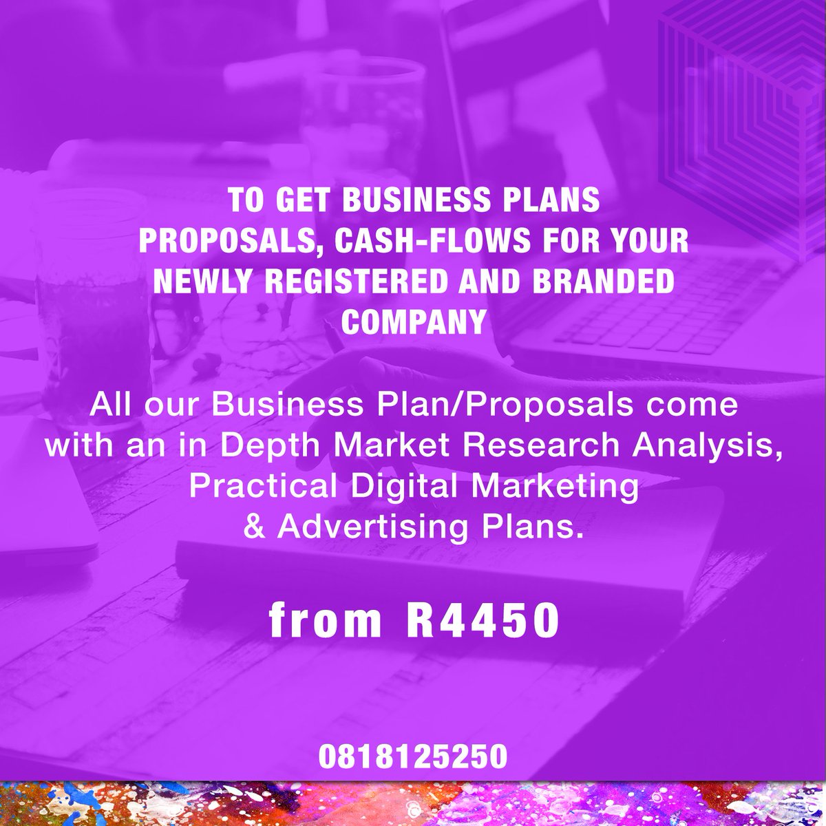 Breezy_Multi_M's tweet photo. Have your company registered for R675 https://t.co/QCNXJJft5f