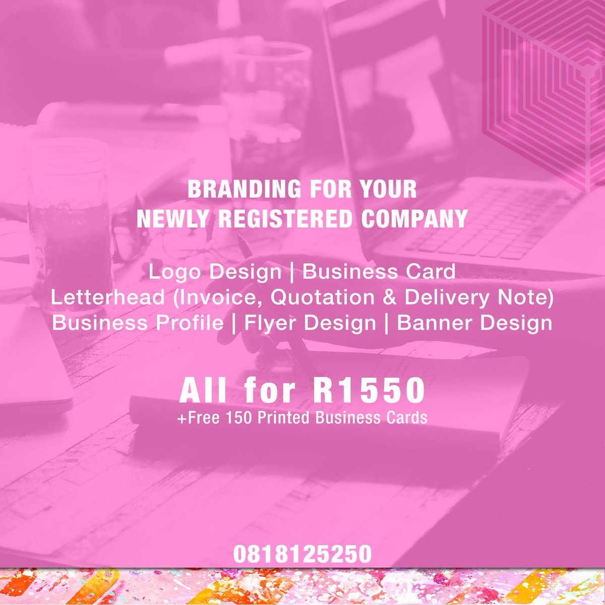 Breezy_Multi_M's tweet photo. Have your company registered for R675 https://t.co/QCNXJJft5f