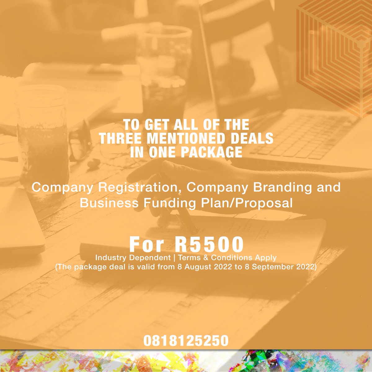 Breezy_Multi_M's tweet photo. Have your company registered for R675 https://t.co/QCNXJJft5f