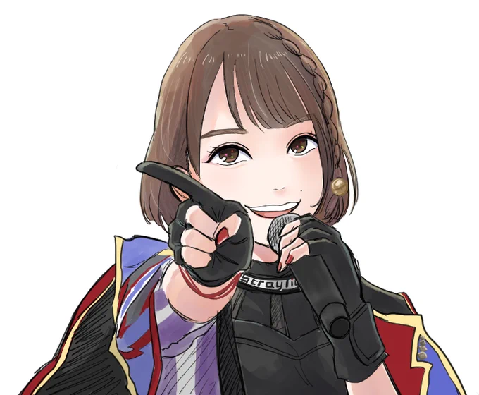 今さらですがTIFおつかれさまでしたのたなかのゆきさん… 
