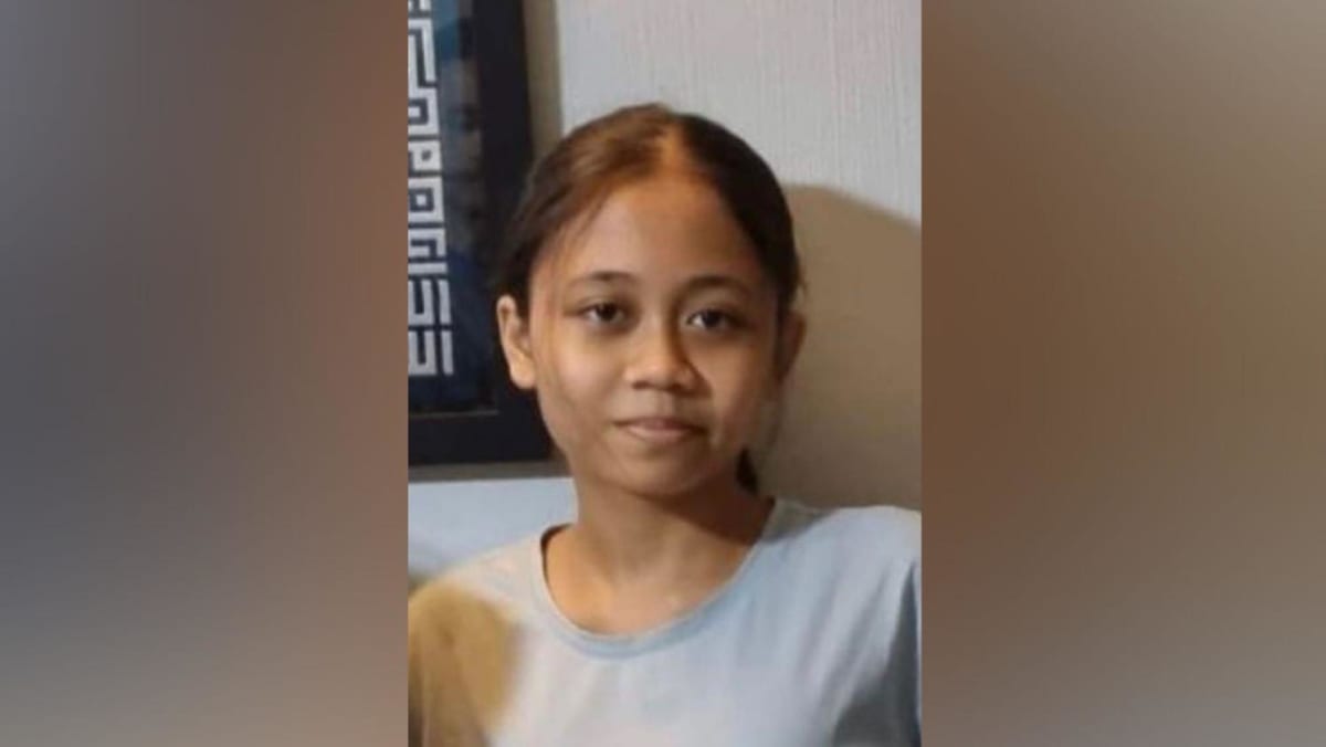 Police appeal for information on 13-year-old girl missing since Aug 12 channelnewsasia.com/singapore/poli…