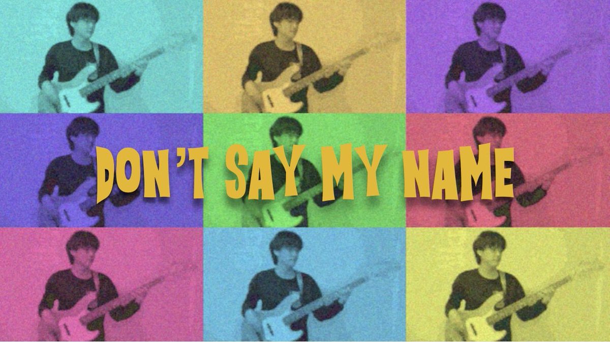 olinmattiblue's tweet image. ‘DON’T SAY MY NAME’ ( new single ) will be released on 18.08.22 ( Thursday 18th ). CAN’T WAIT TO DO THIS❗️ #olinmattiblue