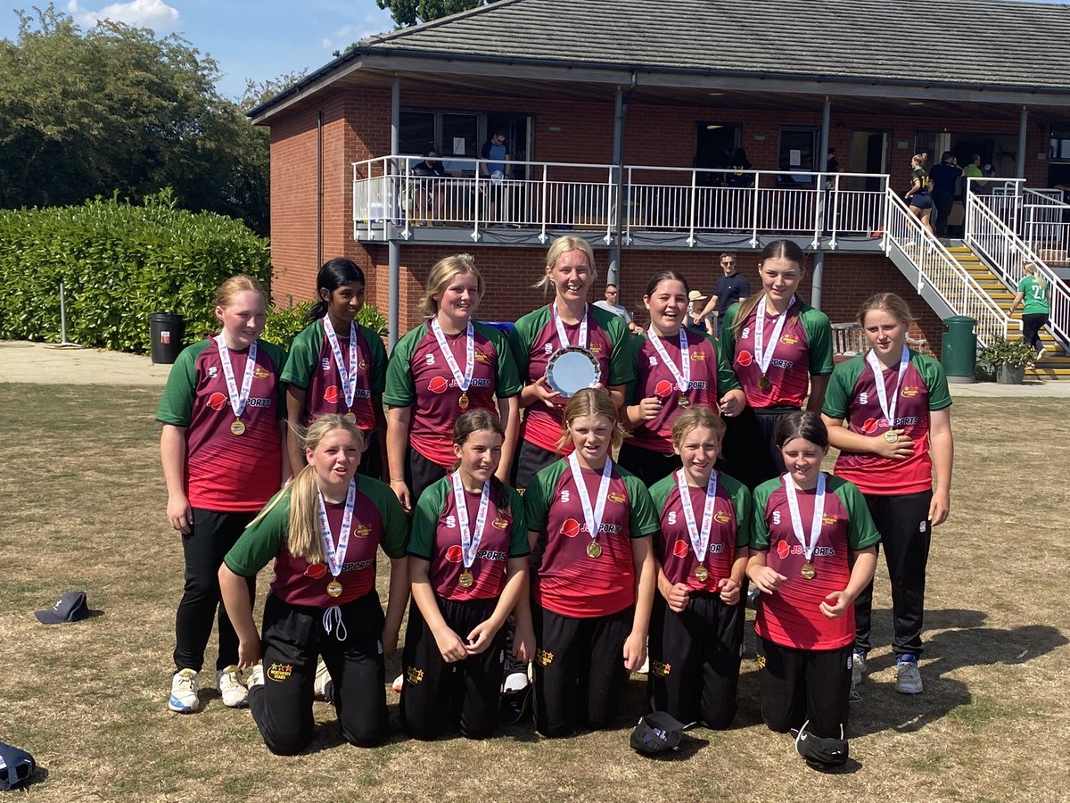 Outstanding performance today from all the players who won the ECB Womens T20. The young team showed incredible resilience, team sprit and ability. #unit #squad #northernstars