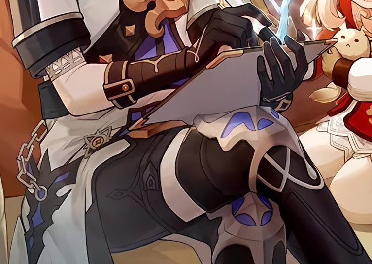 WHY DID HE TAKE OFF HIS LEGGINGS