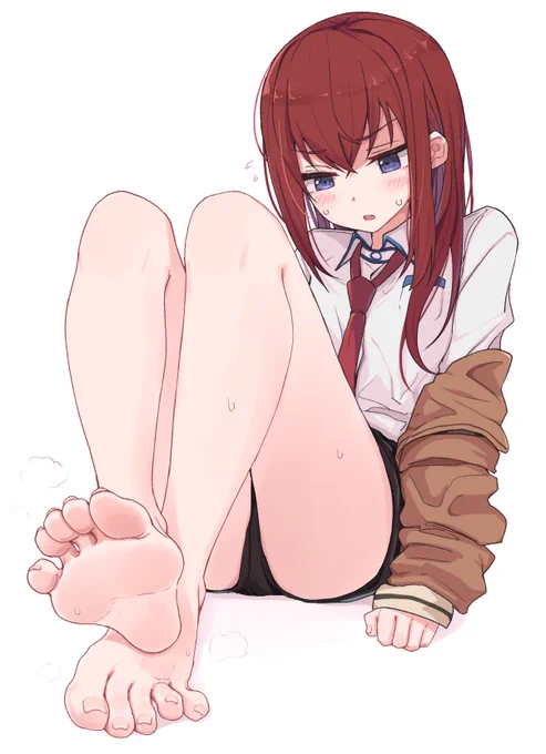 今日は裸足の日ということで…
#裸足の日 