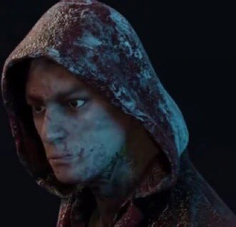 how can HE hurt you he literally looks like a goldfish after it hits the glass a little bit too much times