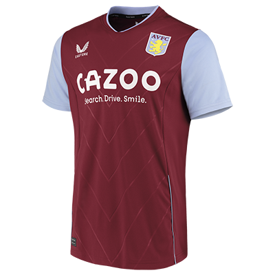 🚨 𝐌𝐨𝐧𝐝𝐚𝐲 𝐌𝐨𝐫𝐧𝐢𝐧𝐠 𝐆𝐈𝐕𝐄𝐀𝐖𝐀𝐘

Aston Villa 2022/2023 Premier League home shirt.

To enter: 

◉  RT this tweet
◉  Follow @AddictedToVilla
◉  Follow <a href="/AVFCStatto/">Aston Villa Statto</a>

The winner will be announced before the Crystal Palace game on 20th August.

#avfc | #utv | #vtid