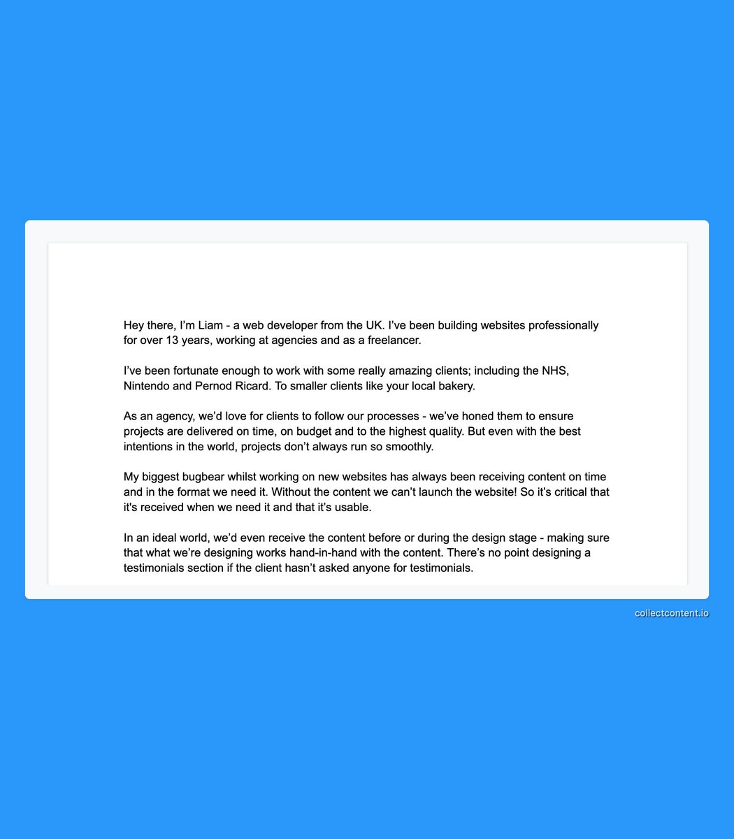 Liam Mclaney tweet media