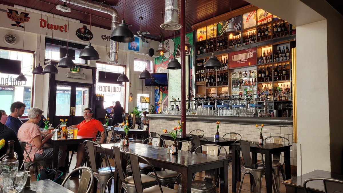 The Beer Nut tweet media