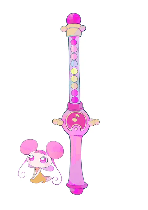 おじゃ魔女どれみ 