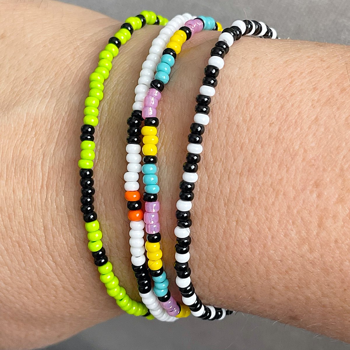 LunaByRachel's tweet image. NEW ARRIVAL Nightmare Before Christmas Stack Bracelets ~ etsy.com/listing/127190… #newarrival #nightmarebeforechristmas #jackskellington #sally #zero #oogieboogie #Halloween #etsy #disney #disneyland #lunabyrachel