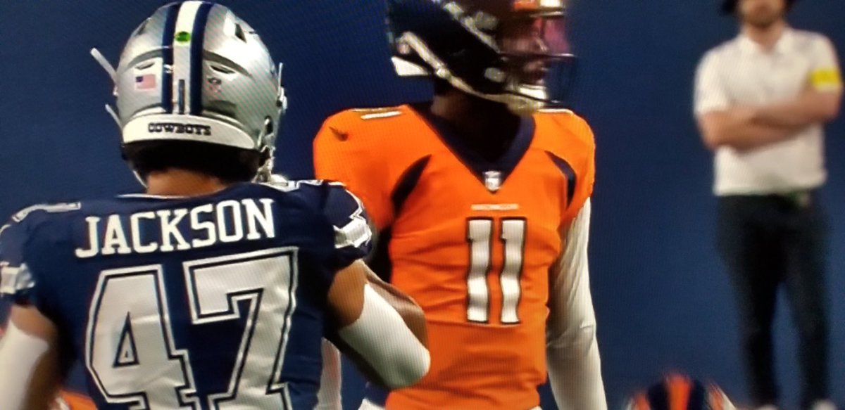 ONeaglesFB's tweet photo. Couldn’t be prouder of one of our former Eagles @ActionJack_son1 for making his NFL debut last night! Amazing seeing our guys on the biggest stage! https://t.co/AEwSdL1mh9
