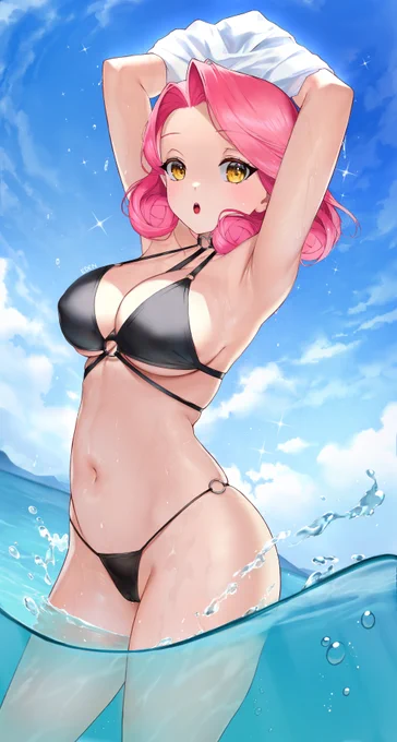 Vanilla waves 