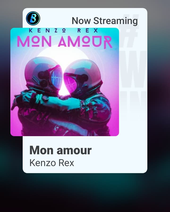 kenzo_rex's tweet photo. Hello family. Happy Sunday
Pls come stream my new single "Mon Amour" on boomplay
#boomplayforartiste
@BPforartists 
https://t.co/IAp1lfrdZm https://t.co/TK34uxjBVO
