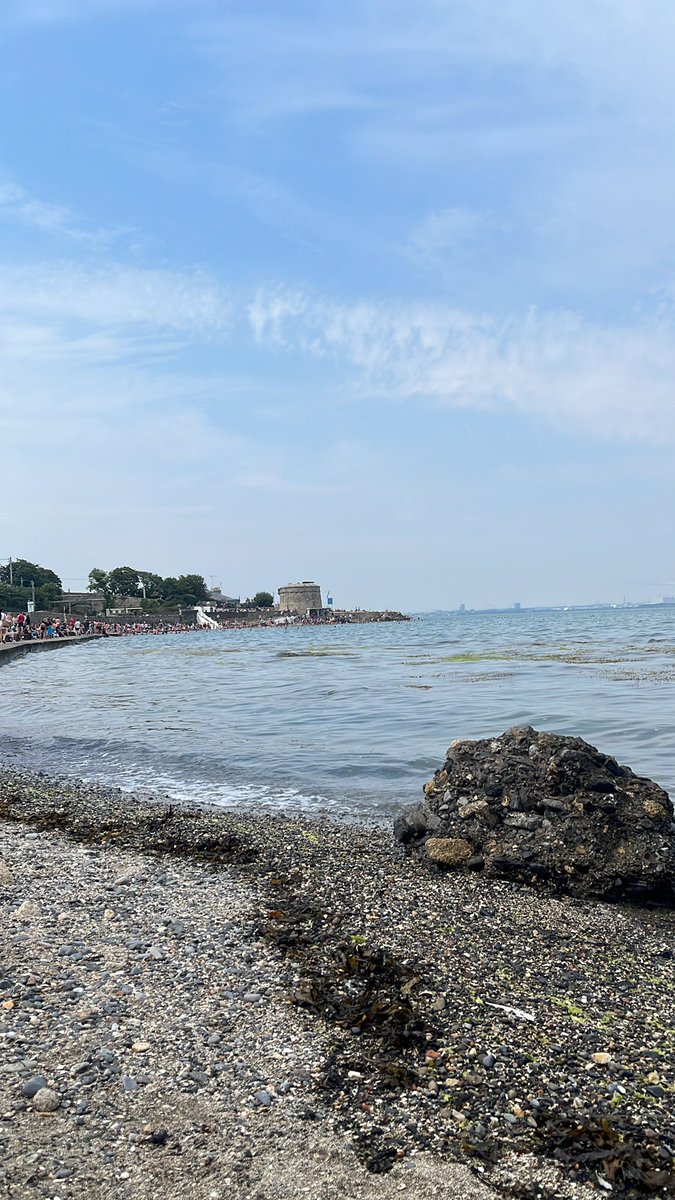 Sunday Afternoon Sea Swims