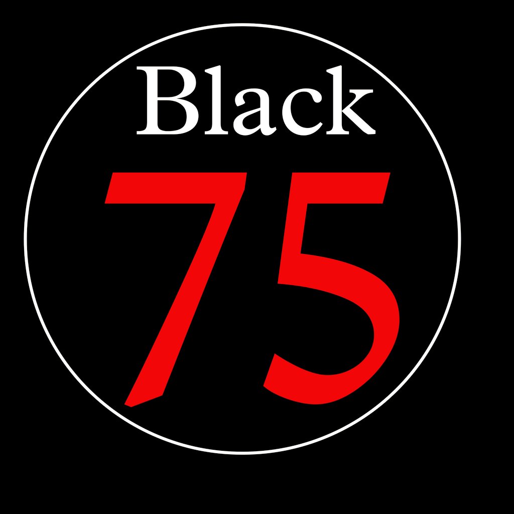 Gokul_151980's tweet photo. My #NewProfilePic is #Black75 https://t.co/oAG8jVoIwd