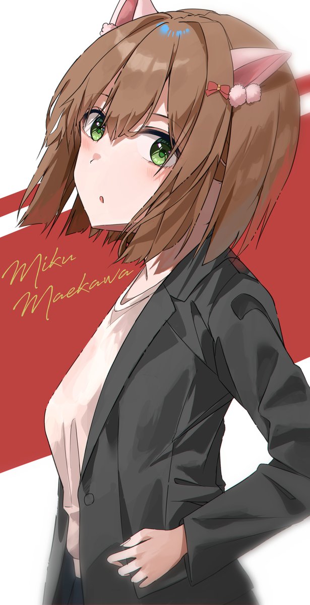 前川みく 高画質 のtwitterイラスト検索結果