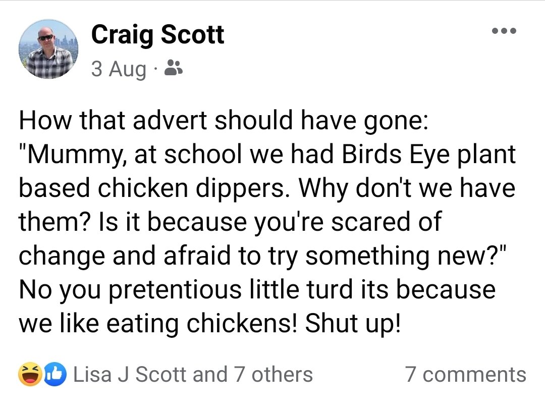 scotty167's tweet photo. @Ex_arv_sgt @BirdsEye https://t.co/JpFPXAKUST
