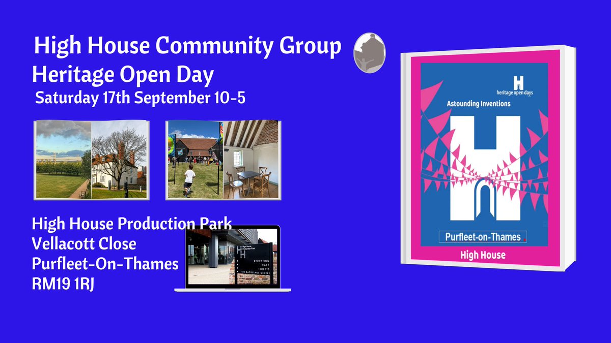 highhousepurfleet.co.uk/heritage-open-…
heritageopendays.org.uk/visiting/event…
