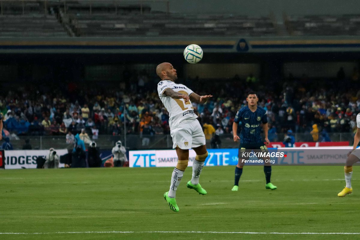 kickimages's tweet photo. Imágenes del encuentro de ayer entre Pumas y América por la J8 de la #LigaBBVAMX

📸 @Oleg_Fernando https://t.co/xQC86ybRov