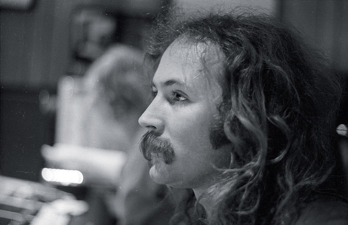 So Croz is 81. Like him or not some of THE BEST music of our lifetime.  Happy Birthday David Crosby 
