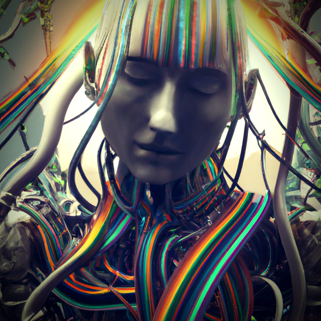 "Electrical Euphoria"

⚡ "If your synapses are sluggish, our rainbow silicone is sublime"⚡👩‍🔧 
Have an amazing day❣️