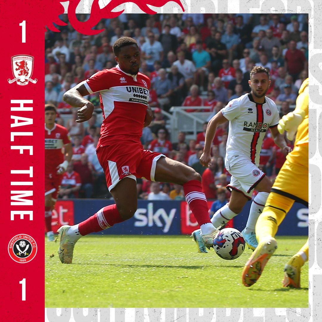 Boro tweet picture