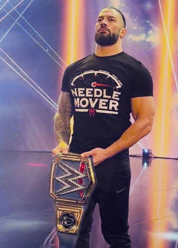 Update On Roman Reigns Vs. Karrion Kross Matchup On WWE Smackdown TV 1