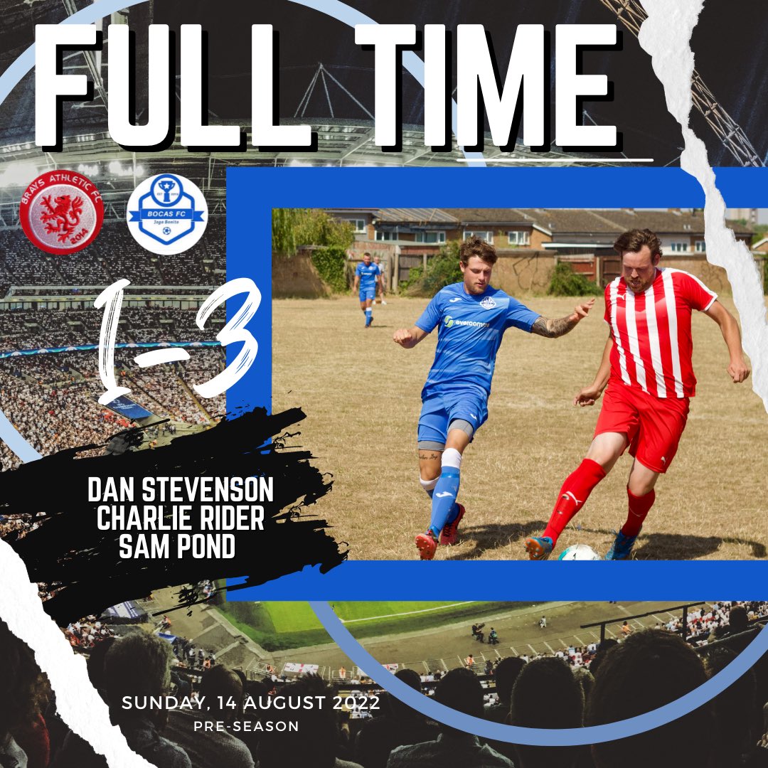 BOCASFC-Sunday Mens tweet media