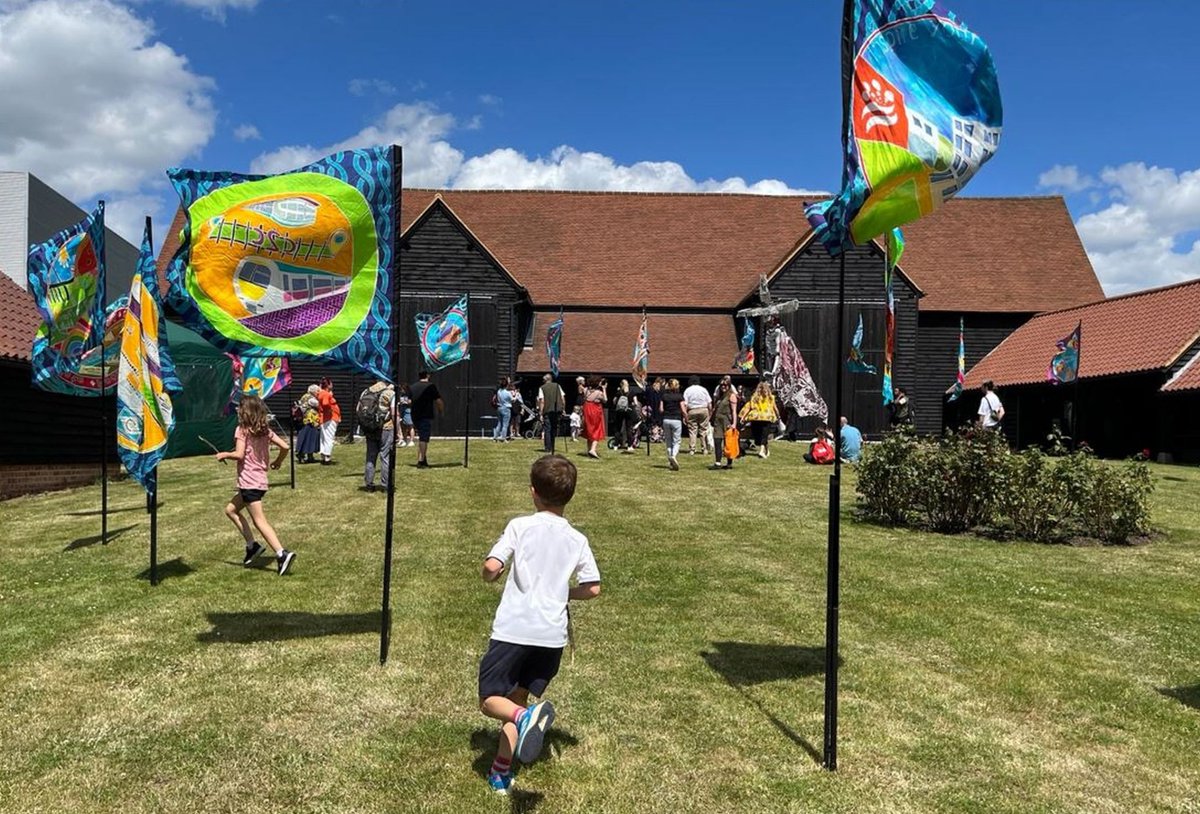 High House Community tweet media