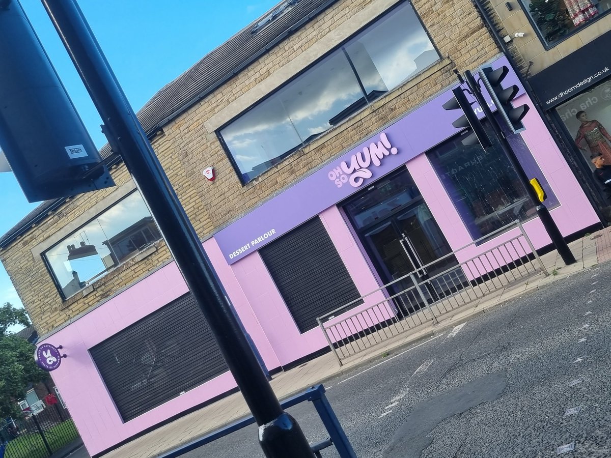Joy_K7's tweet photo. @harpsikaur Exciting times ahead!! Can't wait to try once it's open 🤗 https://t.co/u5j43N6uKk