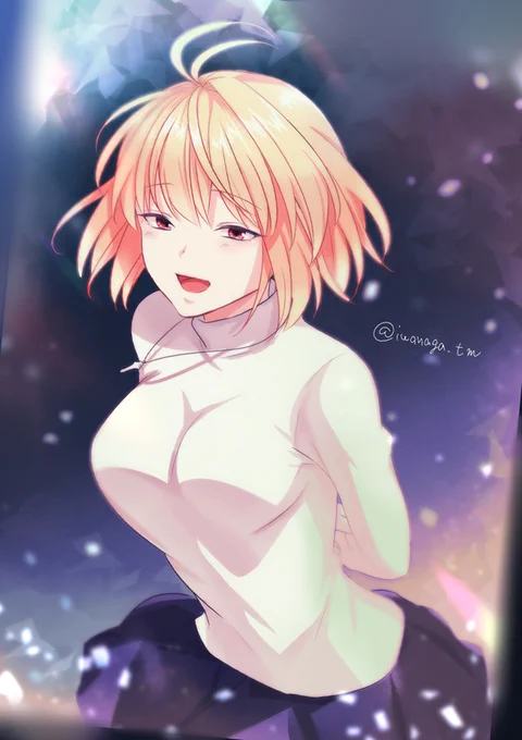 アルクェイド #月姫 