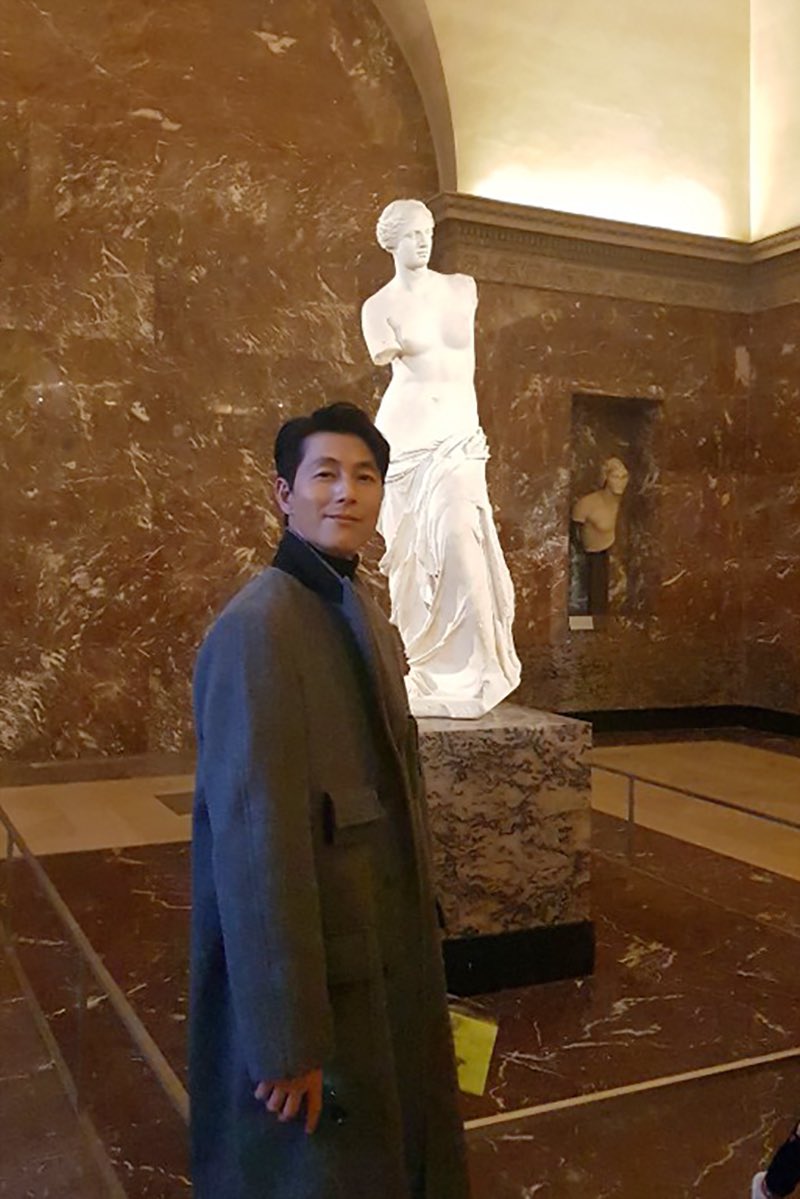 nusilovef's tweet photo. 이정재 남친짤 https://t.co/0VAgZLh2mV