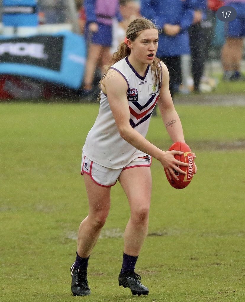 Score_Beo's tweet image. Take a closer look at Orlagh Lally’s left arm. Her tattoo remembers Red Óg Murphy.

Neart na Chrogach - Strength and Bravery

Orlagh was housemates with Red Óg Murphy while in college in DCU “He was brave and strong and helped me through so much”