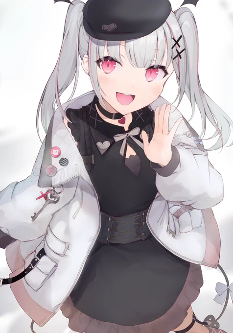#空澄絵 