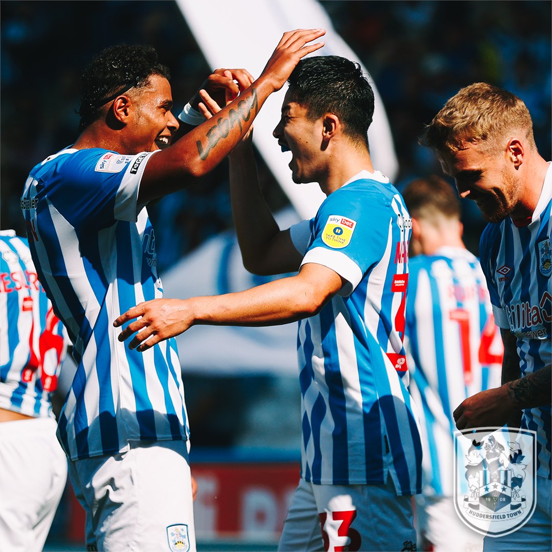 htafc's tweet photo. Anyone for highlights? 🍿

#htafc | #TerrierSpirit