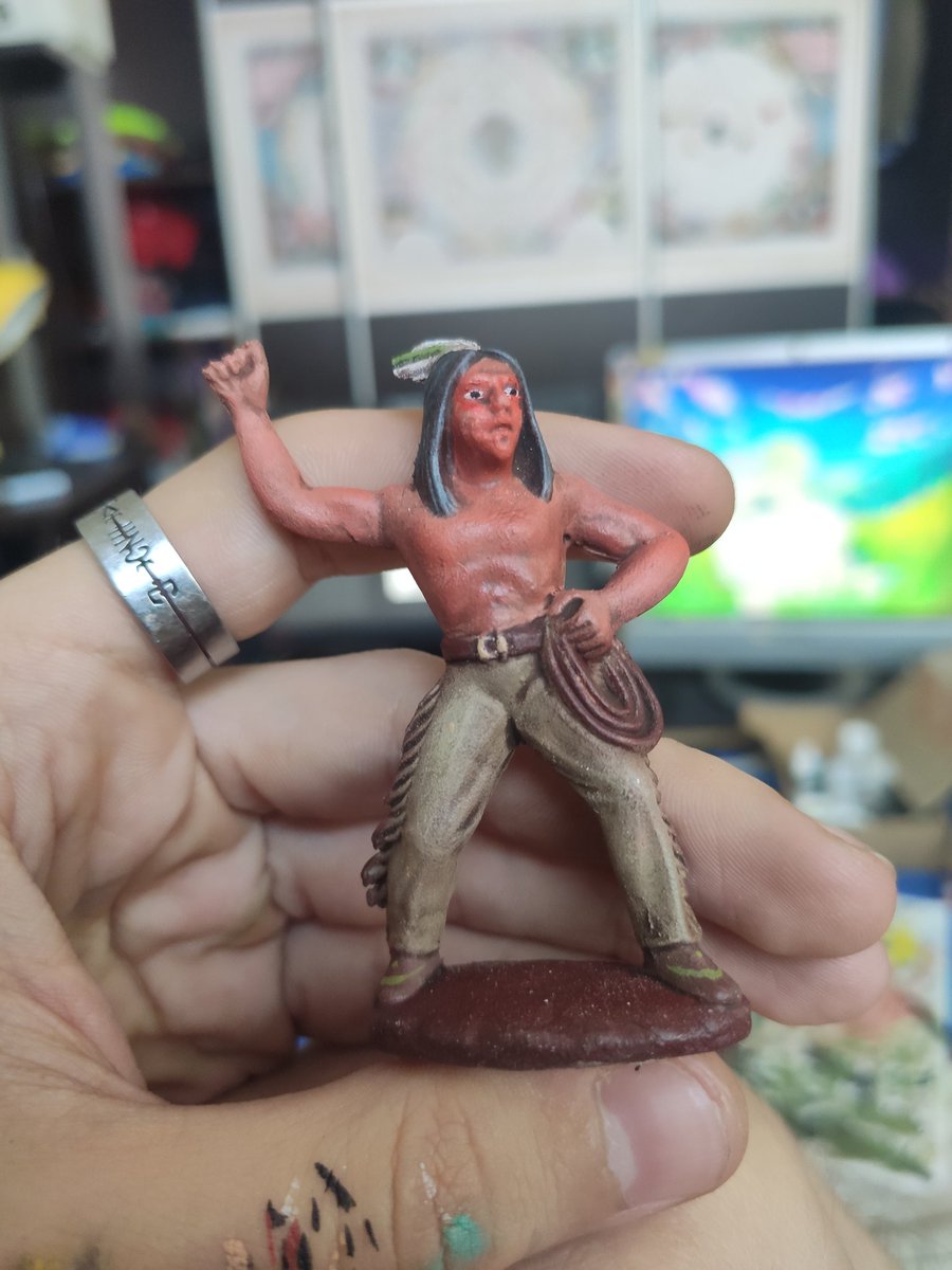 WarponyGarro's tweet photo. Jobs done https://t.co/akpnxvUvcX