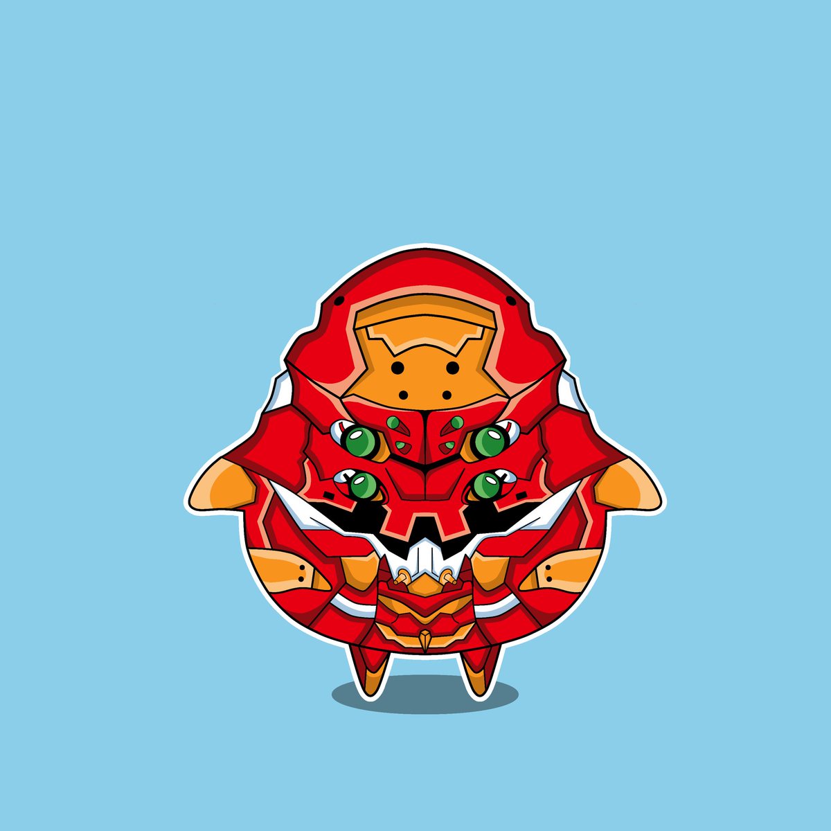 Special Eggnion Drop ✨ 

Dont Miss Guys This Eggnion ✨

Polygon ✨
1/1 Hand Draw ✨

Collection 😊 
opensea.io/collection/egg…

 #NFT #NFTCommunity #NFTs #nftarti̇st #nftart #NFTdrop