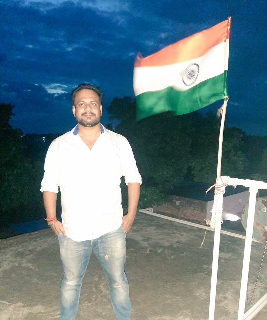 dwivedi_ritesh's tweet photo. I did My part...

#HarGharTiranga #AmritMahotsav https://t.co/klqCr6cDb5