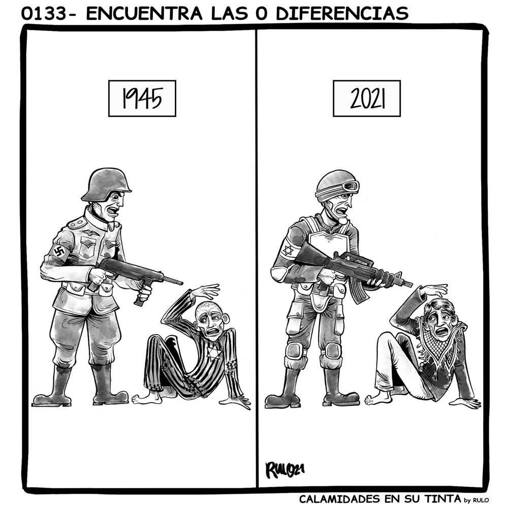 Mariano5212's tweet photo. via @CalamidadTinta 
#SionismoNazi https://t.co/ISZMWXhnDo