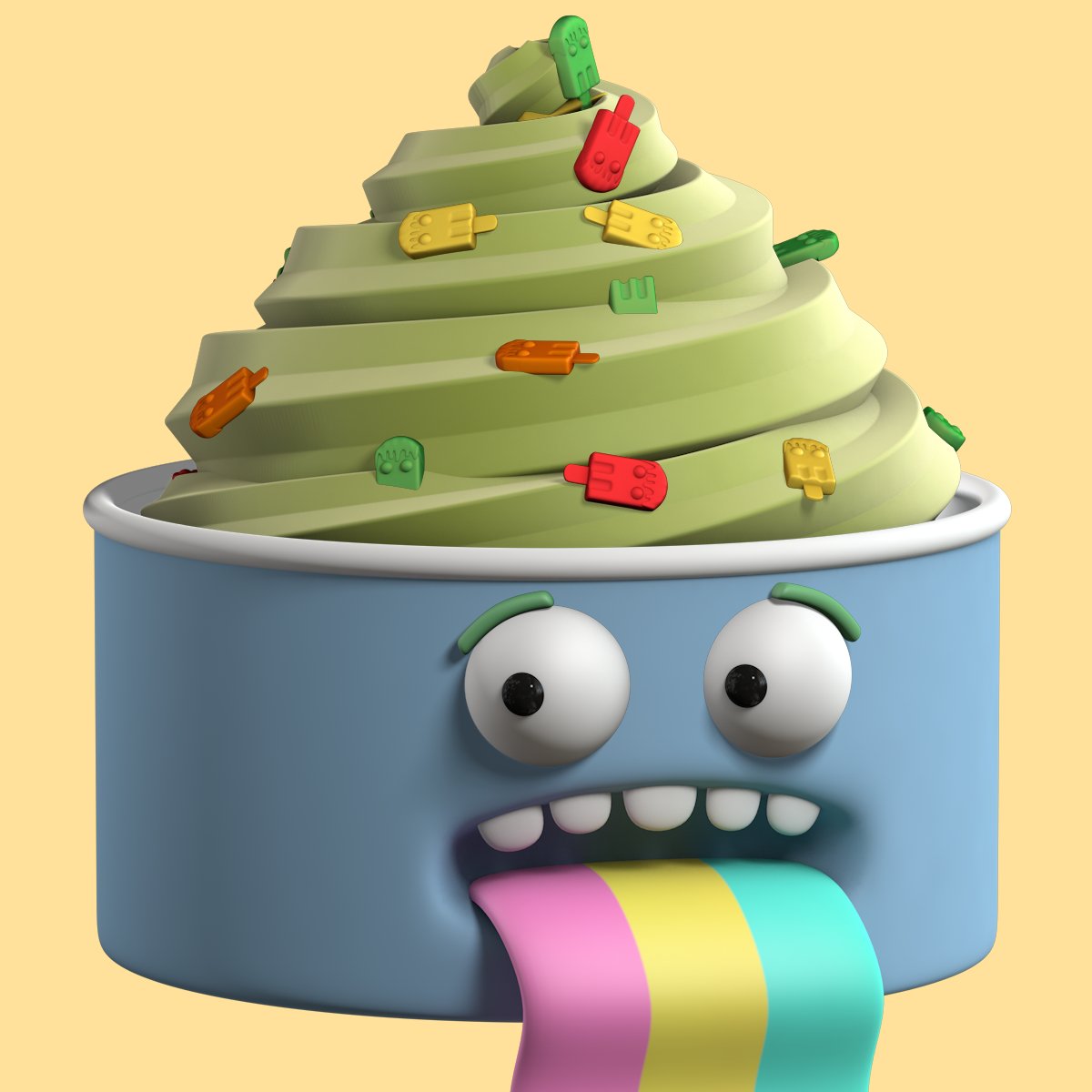 FREEZERVERSE DAO tweet media