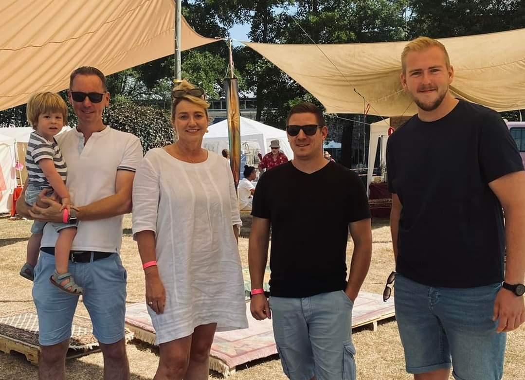 den_Tdf's tweet photo. Ausflug ins Mittelalter: Heute beim "10. #Troisdorf|er Festival der Kulturen" der KinderKulturWelt an der Burg Wissem gewesen.
#Kommunalpolitik #kultur #TroRat #Kulturausschuss https://t.co/BcLFiXVGzY