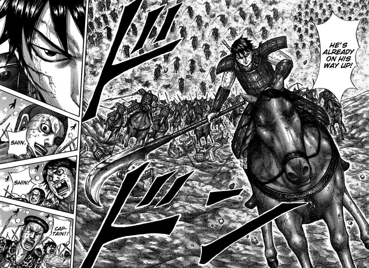 MangaEthereal's tweet photo. manga : kingdom https://t.co/DCEQRFvIPf