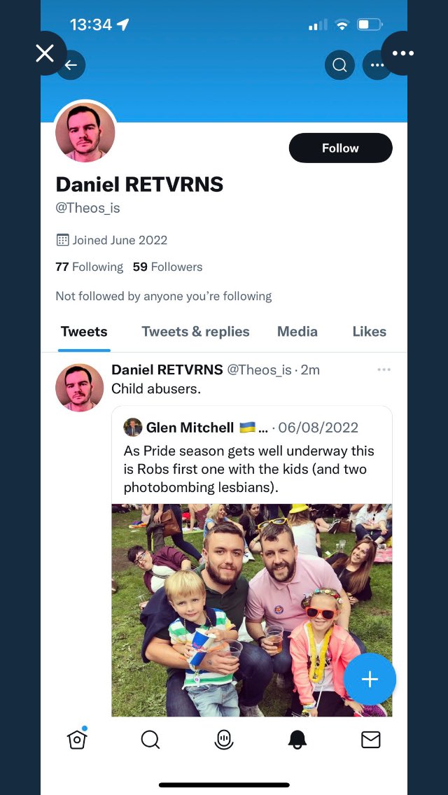 Glen Mitchell 🇺🇦 🐝 🌹🌈 tweet media